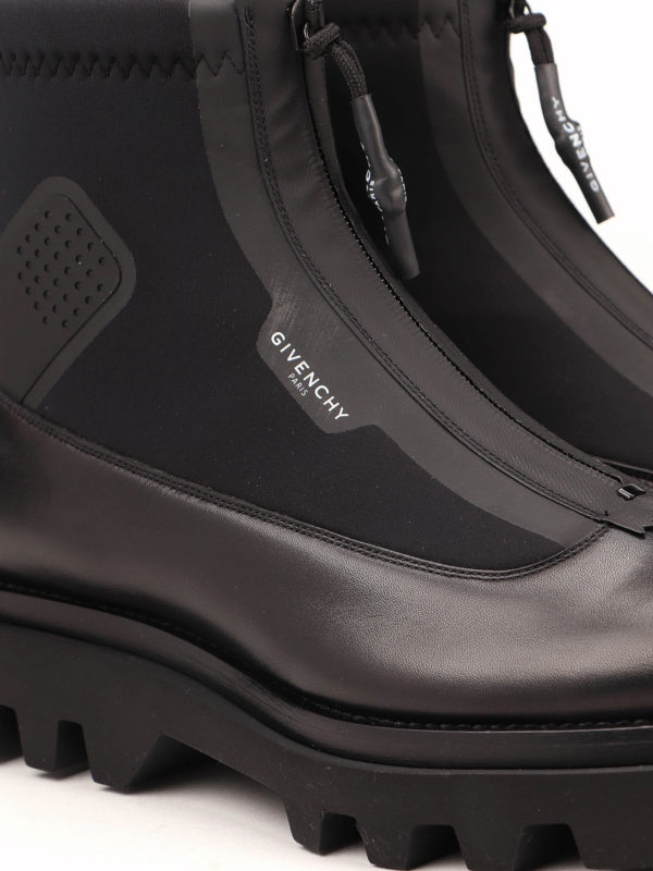 Botines - Negro shop online: GIVENCHY