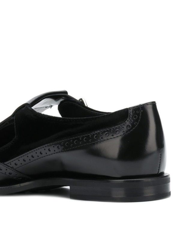 Mocassin  - Noir shop online: TOD