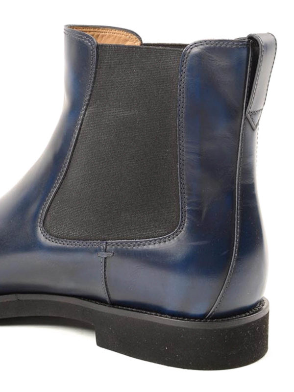 Stiefelette - Blau shop online: TOD