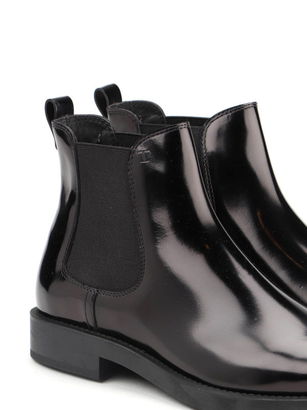 Stivaletti in pelle shop online: TOD