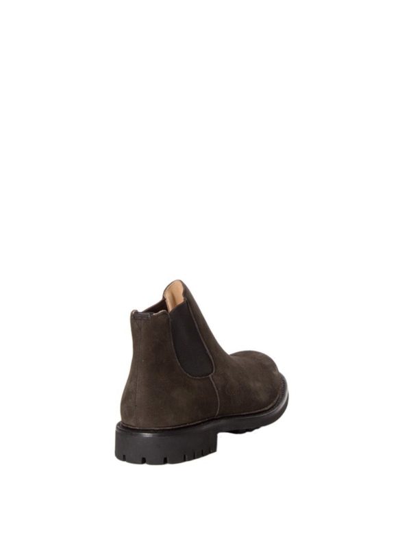LEATHER BOOTS shop online: CHURCH