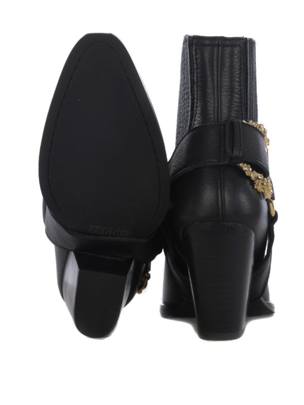 Botas - Negro shop online: Versace Jeans Couture