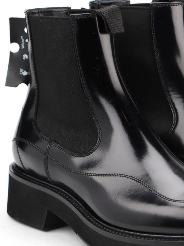 Botines - Negro shop online: OFF-WHITE