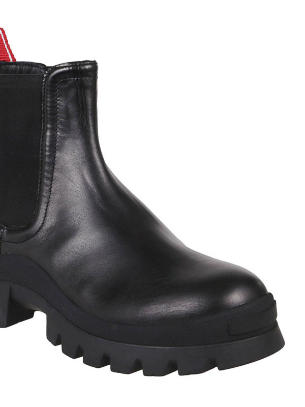Botines - Negro shop online: DSQUARED2