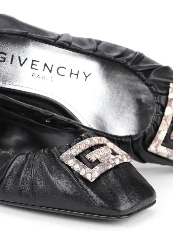 Ballerinas - Schwarz shop online: GIVENCHY