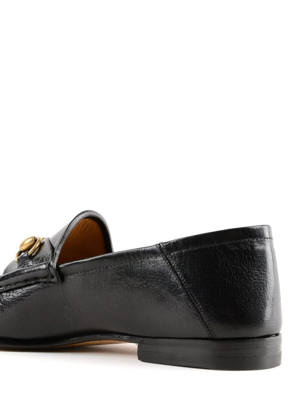 Mokassins - Schwarz shop online: GUCCI