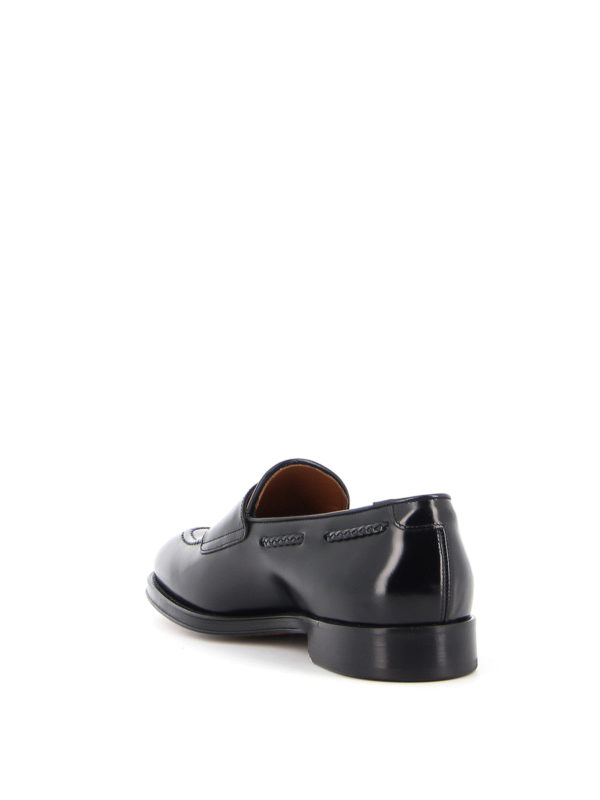 クラシックシューズ - 黒 shop online: Doucal