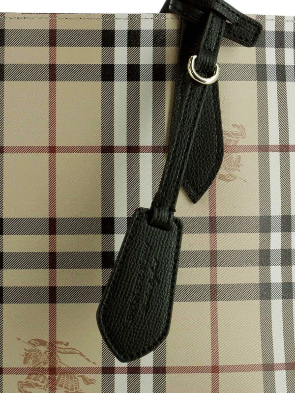 Handtasche - Schwarz shop online: BURBERRY