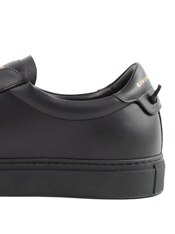 Leather sneakers shop online: GIVENCHY