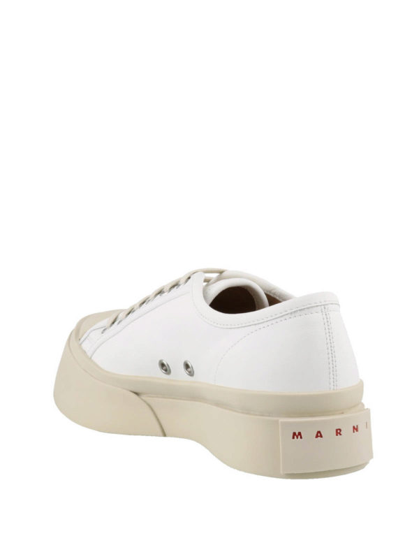 スニーカー - 白 shop online: Marni