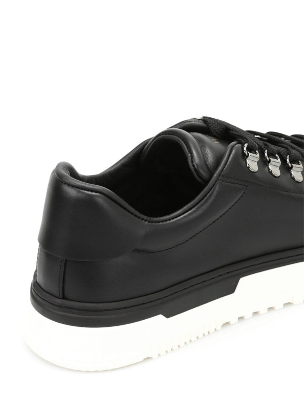 Leather sneakers shop online: VALENTINO GARAVANI