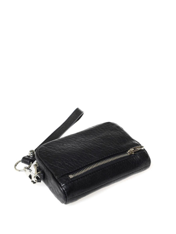 Leather wallet shop online: ALEXANDER WANG