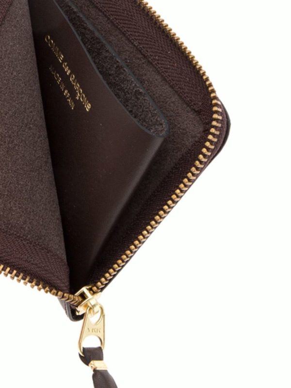 Portemonnaie - Braun shop online: COMME DES GARÇONS WALLET
