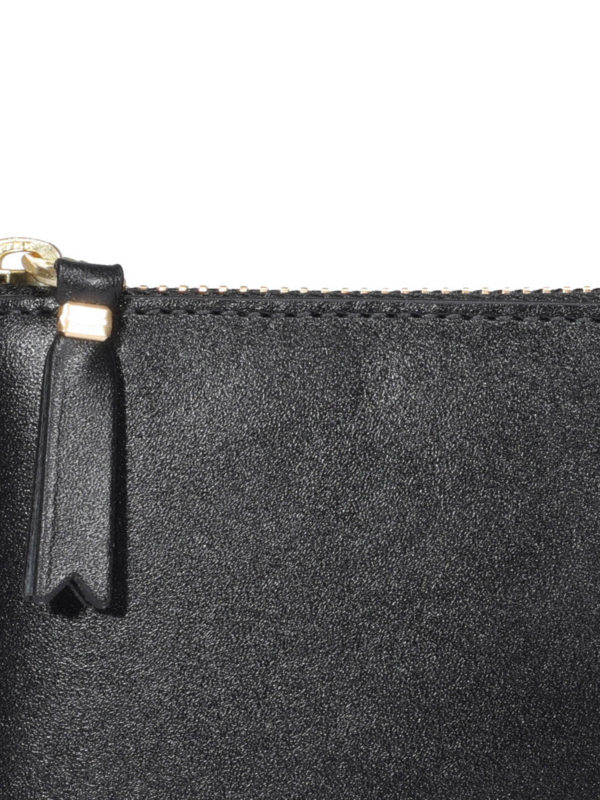 Portefeuilles - Noir shop online: COMME DES GARCONS