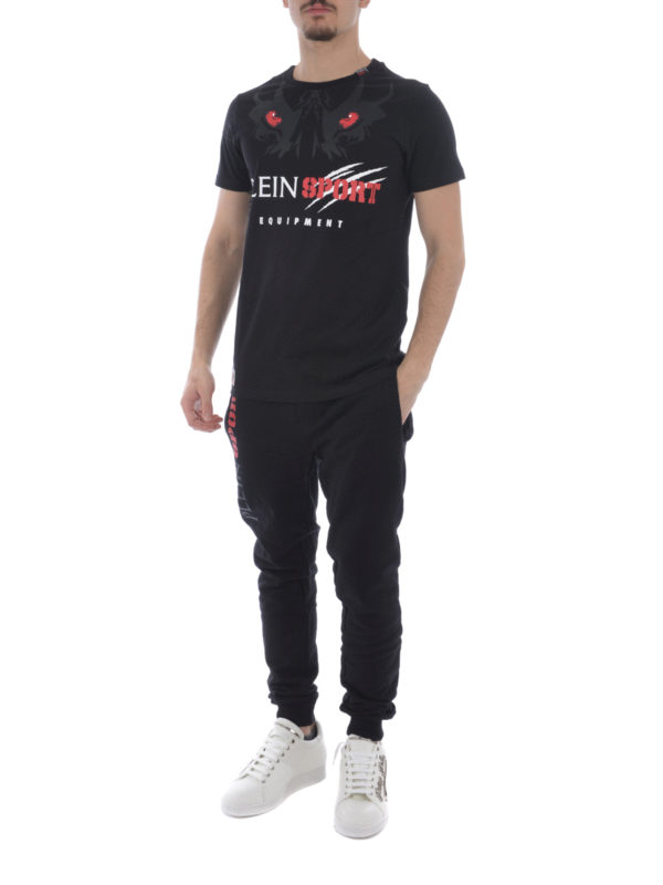 T-shirt Leg Drop shop online: PHILIPP PLEIN
