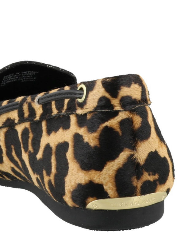 Mocasines - Estampado Animalier shop online: MICHAEL KORS