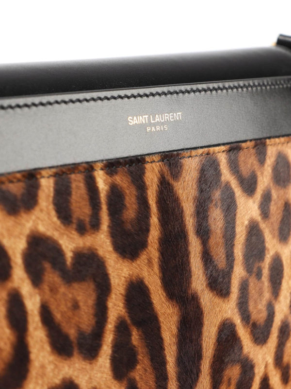 Bolsa De Hombro shop online: SAINT LAURENT