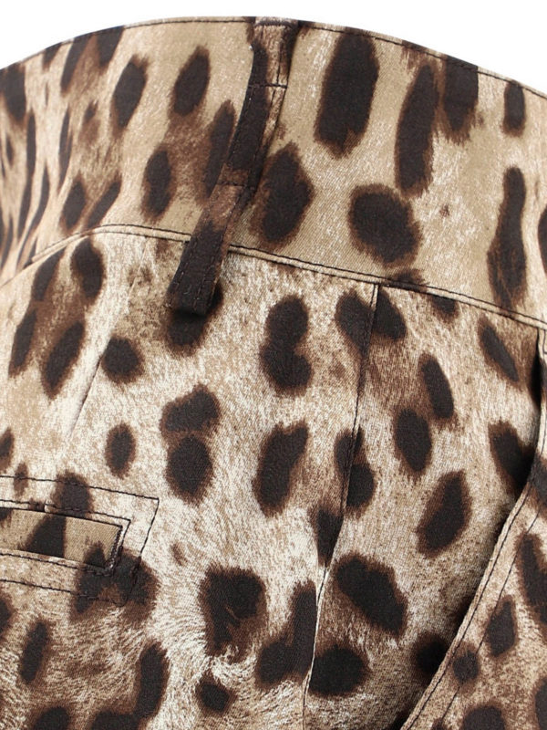 Shorts - Leo shop online: DOLCE & GABBANA