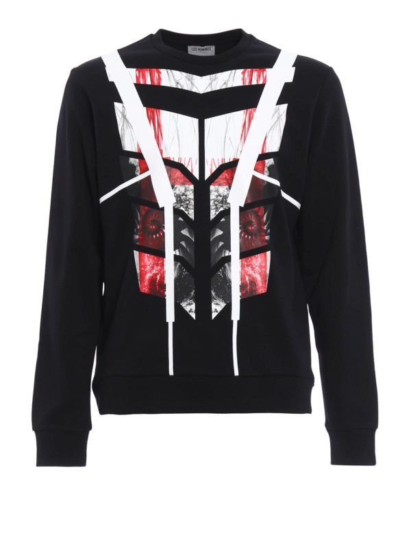 Les clearance hommes sweatshirt