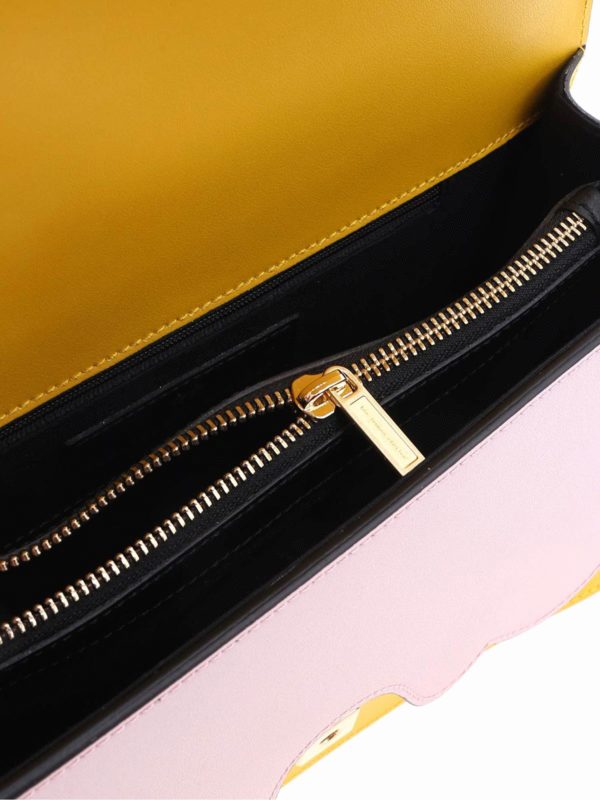 Les Jeunes Etoiles buy online Sac Porté Épaule - Jaune