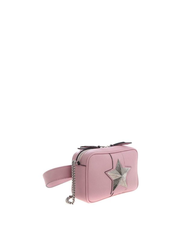Les Jeunes Etoiles: backpacks online - Vega fanny pack in pink