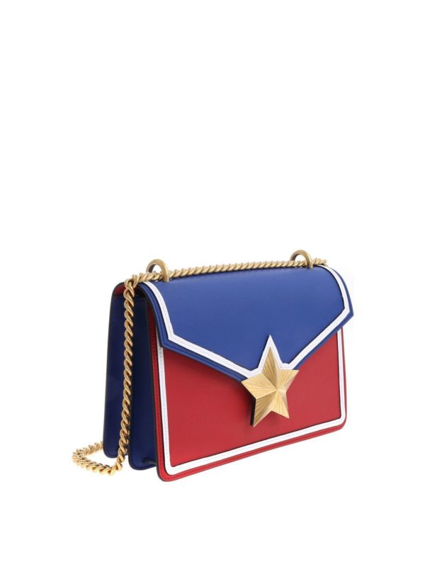 Les Jeunes Etoiles: Sacs portés épaule  online - Sac Porté Épaule - Rouge