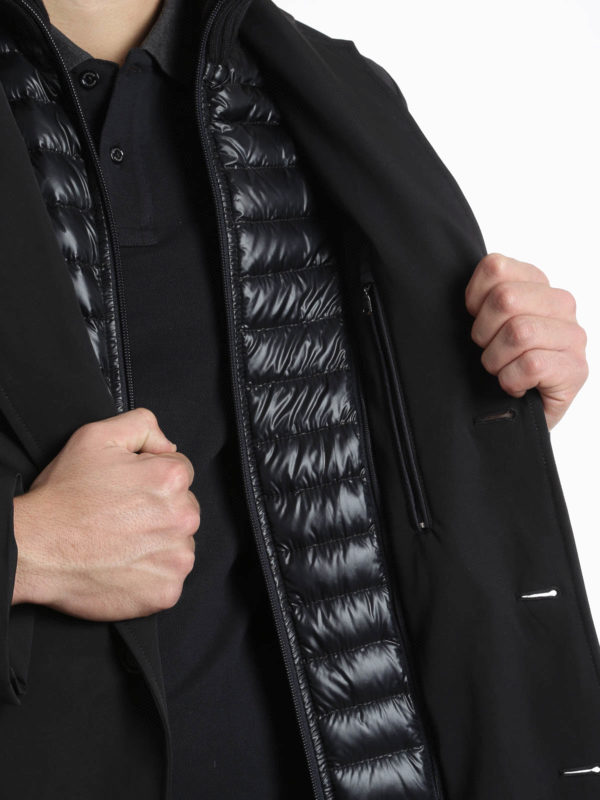 Lesparre padded coat