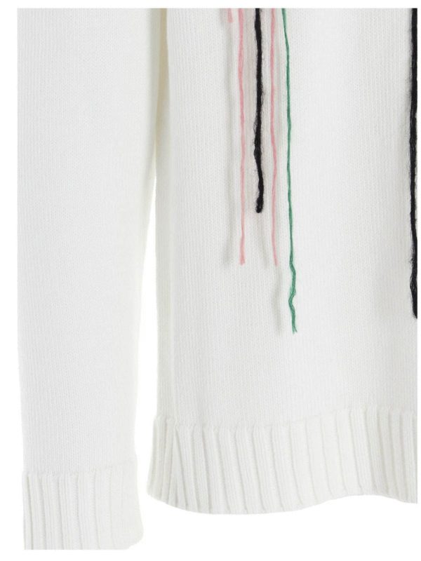 Pullover - Weiß shop online: LOEWE