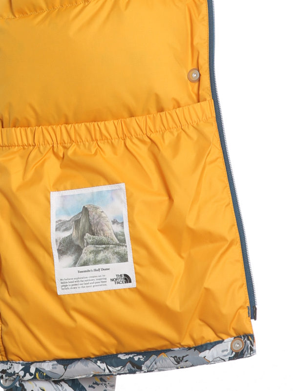 Liberty Sierra down jacket shop online: THE NORTH FACE
