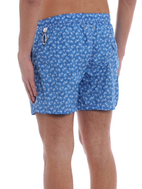 Badehose - Hellblau shop online: FEDELI
