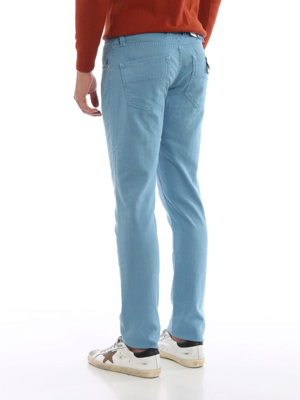 Vaqueros Rectos - Leonardo shop online: TRAMAROSSA