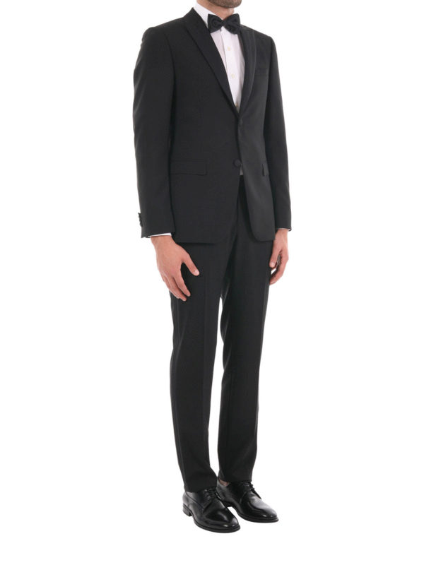 Lightwool formal suit shop online: Z ZEGNA