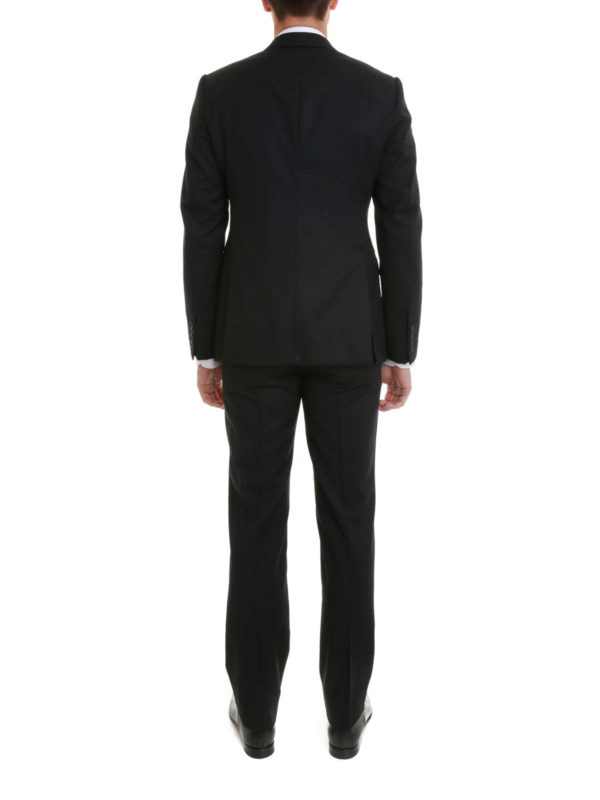 Lightwool suit shop online: ARMANI COLLEZIONI