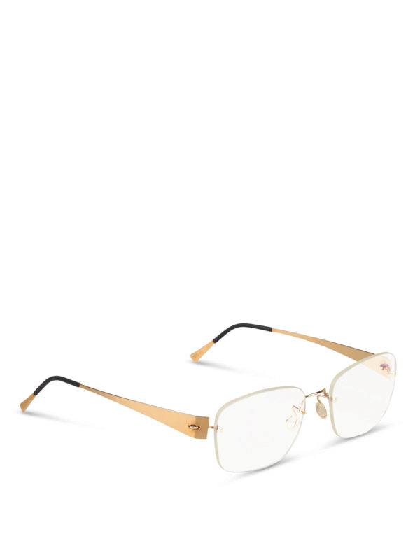 LINDBERG: Brillen - Brillen - Gold