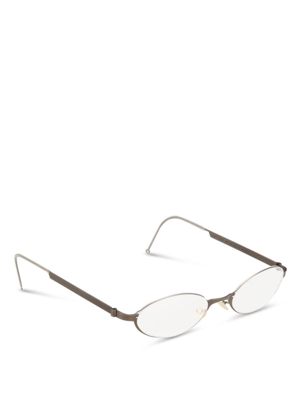 LINDBERG: Glasses - Strip Titanium oval optical glasses
