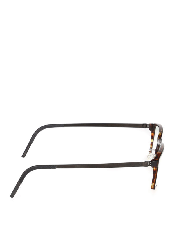 LINDBERG: Glasses online - Acetanium tortoiseshell optical glasses