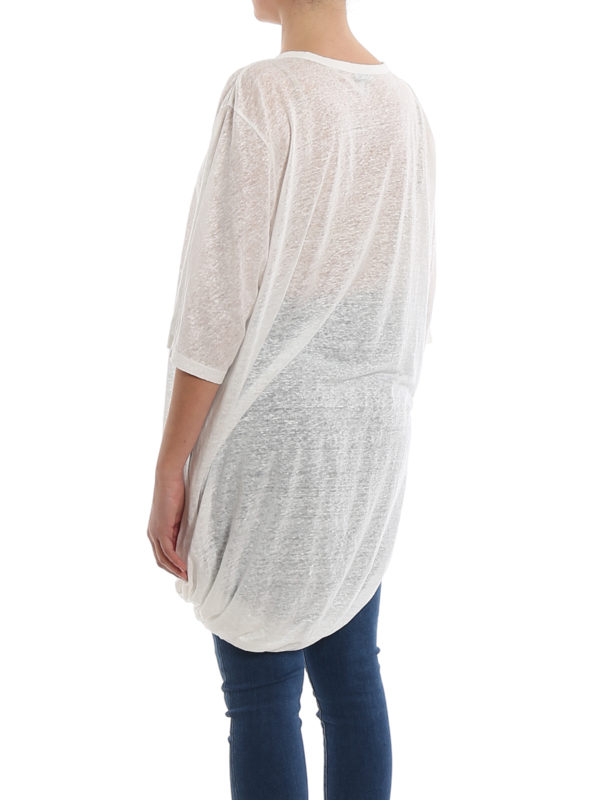 Camiseta - Blanco shop online: LOEWE