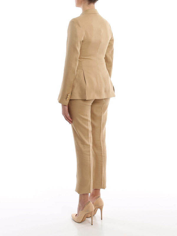 Anzug - Camel shop online: TAGLIATORE