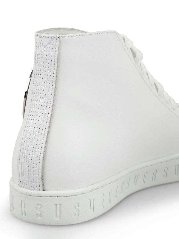 Baskets - Lion Head shop online: Versus Versace
