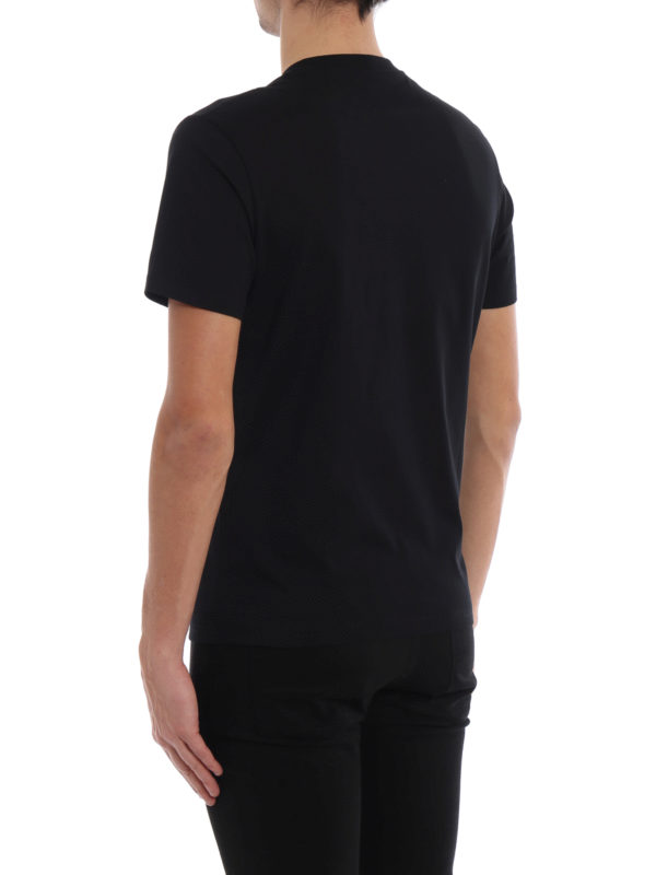 T-Shirt - Schwarz shop online: Versus Versace