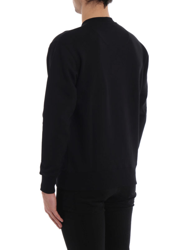 Sudadera - Negro shop online: Versus Versace