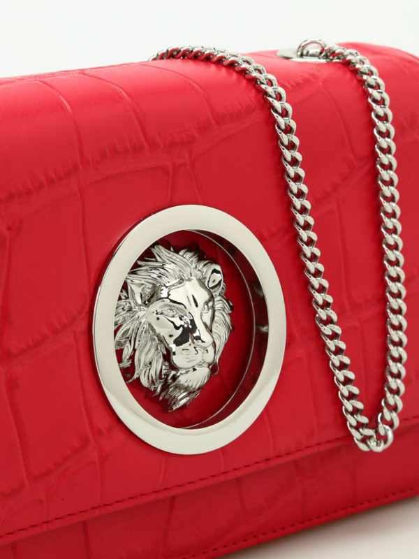 Umhängetasche - Rot shop online: Versus Versace