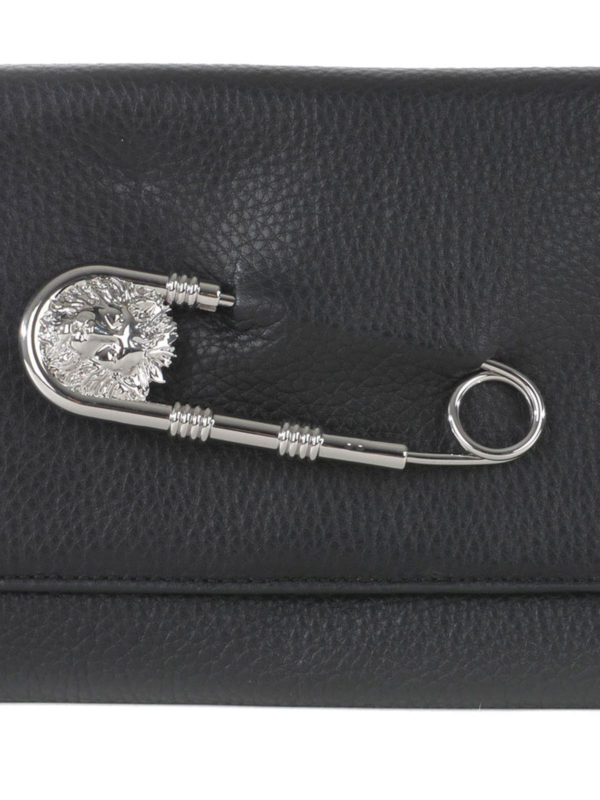 Clutch - Schwarz shop online: Versus Versace