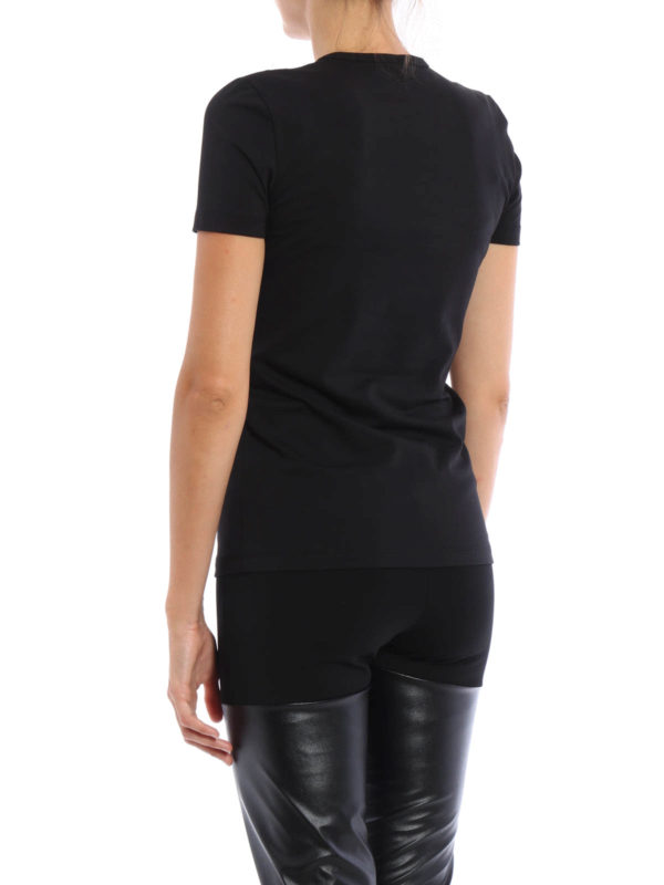 Lion head T-shirt shop online: Versus Versace
