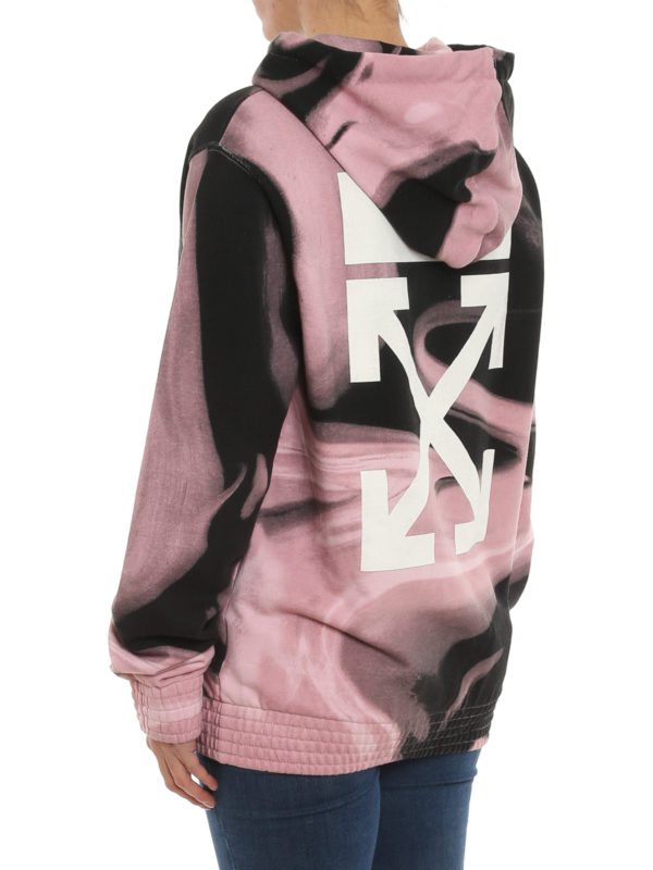 スウェットシャツ/セーター - Liquid Melt shop online: OFF-WHITE