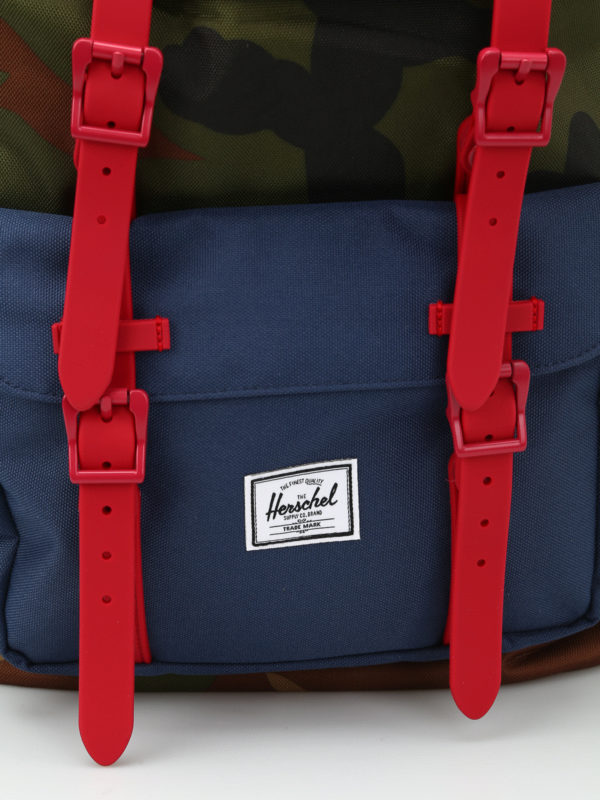 Little America backpack shop online: HERSCHEL