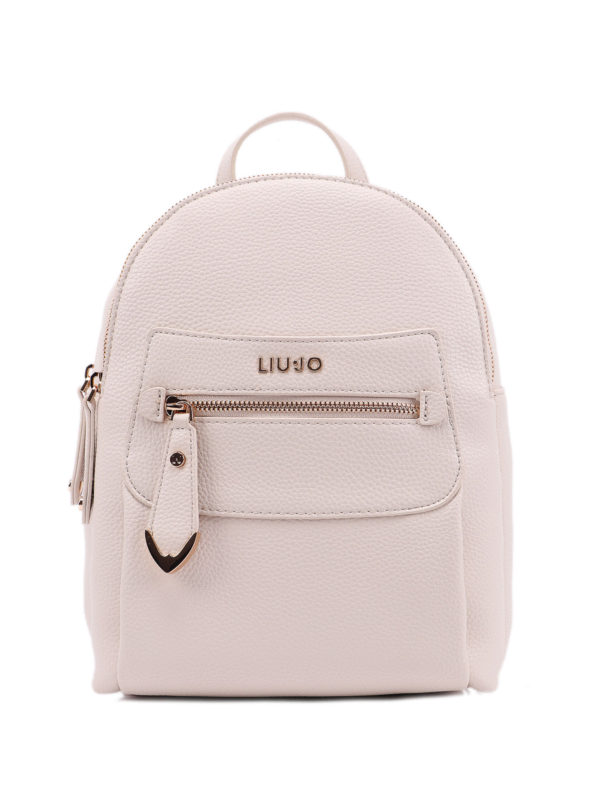 Liu Jo: Rucksäcke - Rucksack - Creme