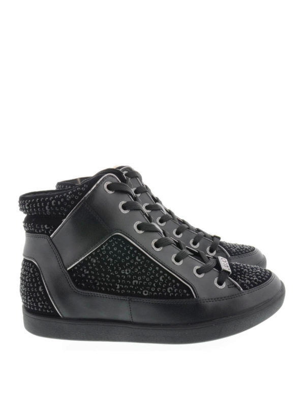 Liu Jo: trainers online - High top Aura sneakers
