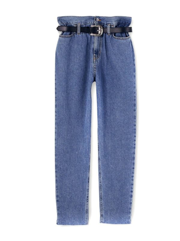 Liu Jo: jeans dritti, a sigaretta - Jeans Candy blu