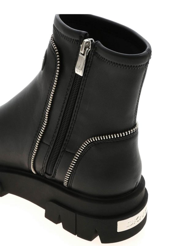 Stiefeletten - Schwarz shop online: DKNY
